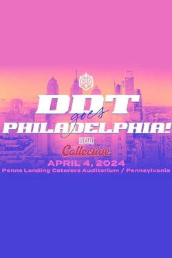 DDT Goes Philadelphia! (2024) DDT Goes Philadelphia! (2024)