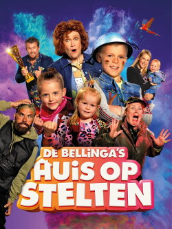 De Bellinga's: Huis op stelten (2022) De Bellinga's: Huis op stelten (2022)
