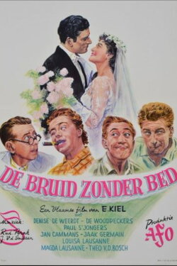 De bruid zonder bed (1955)