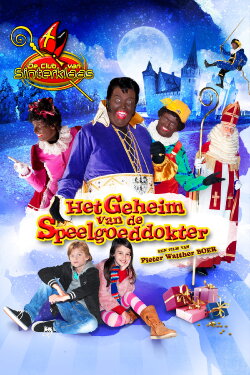 De Club van Sinterklaas & Het Geheim van de Speelgoeddokter (2012) De Club van Sinterklaas & Het Geheim van de Speelgoeddokter (2012)