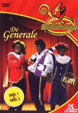 De Club van Sinterklaas - De Generale (2008) De Club van Sinterklaas - De Generale (2008)