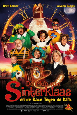 De Club Van Sinterklaas: De Race Tegen De Klok (2022) De Club Van Sinterklaas: De Race Tegen De Klok (2022)