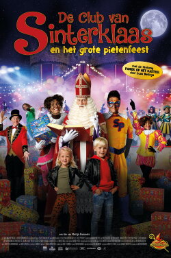 De Club Van Sinterklaas: Het Grote Pietenfeest (2020) De Club Van Sinterklaas: Het Grote Pietenfeest (2020)