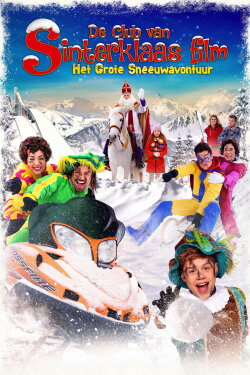 De Club van Sinterklaas: Het Grote Sneeuwavontuur (2024) De Club van Sinterklaas: Het Grote Sneeuwavontuur (2024)