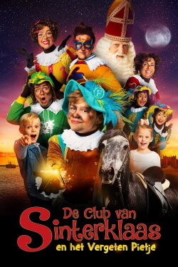 De Club Van Sinterklaas: Het Vergeten Pietje (2021) De Club Van Sinterklaas: Het Vergeten Pietje (2021)