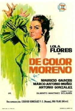 De color moreno (1963) De color moreno (1963)