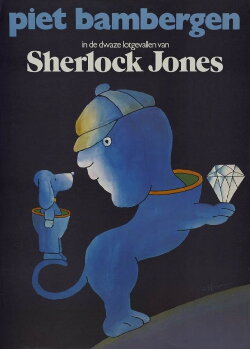De dwaze lotgevallen van Sherlock Jones (1975) De dwaze lotgevallen van Sherlock Jones (1975)