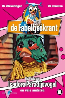 De Fabeltjeskrant - Het Beste Van Isadora Paradijsvogel (2008)