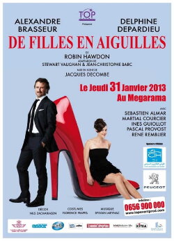 De filles en aiguilles (2011) De filles en aiguilles (2011)