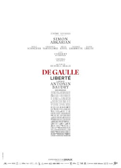 De Gaulle: Liberté (2026) De Gaulle: Liberté (2026)