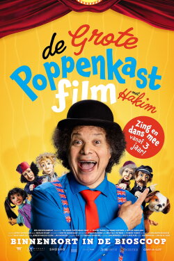 De grote poppenkast film (2024) De grote poppenkast film (2024)