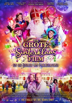 De Grote Sinterklaasfilm: De Strijd om Pakjesavond (2023) De Grote Sinterklaasfilm: De Strijd om Pakjesavond (2023)