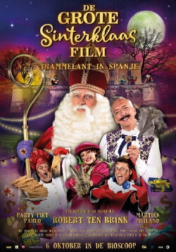 De Grote Sinterklaasfilm: Trammelant in Spanje (2021) De Grote Sinterklaasfilm: Trammelant in Spanje (2021)