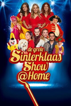 De Grote Sinterklaasshow @Home (2020) De Grote Sinterklaasshow @Home (2020)