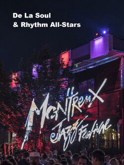 De La Soul & Rhythm All Stars: Montreux Jazz Festival 2010 (2010)