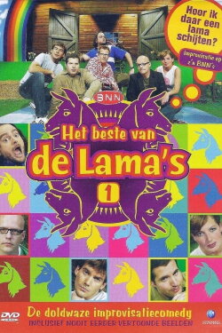 De Lama's - Het Beste Van (2005) De Lama's - Het Beste Van (2005)