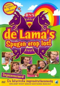 De Lama's - Spugen erop Los (2005)