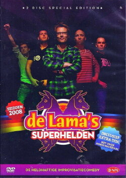 De Lama's - Superhelden (2008) De Lama's - Superhelden (2008)