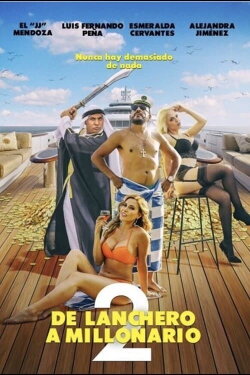 De Lanchero a Millonario 2 (2019) De Lanchero a Millonario 2 (2019)