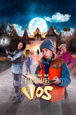 De legende van familie Vos (2024) De legende van familie Vos (2024)