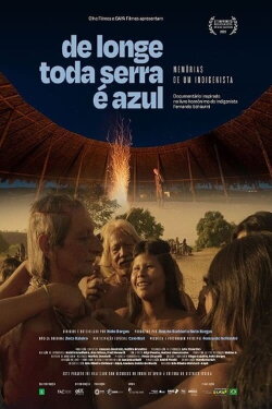 De longe toda serra é azul (2022) De longe toda serra é azul (2022)