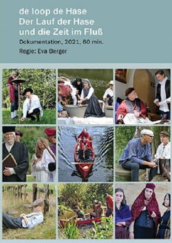 de loop de haase – Der Lauf der Hase und die Zeit im Fluss (2022)
