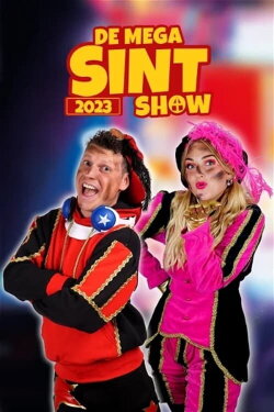 De Mega Sint Show 2023 (2023)