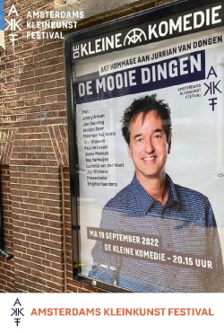 De Mooie Dingen: Hommage aan Jurrian van Dongen (2022) De Mooie Dingen: Hommage aan Jurrian van Dongen (2022)