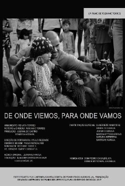 De Onde Viemos, Para Onde Vamos (2021) De Onde Viemos, Para Onde Vamos (2021)