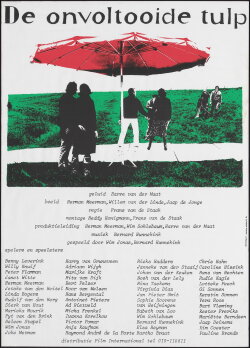 De Onvoltooide Tulp (1980)
