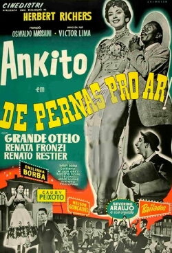 De Pernas Pro Ar (1957)
