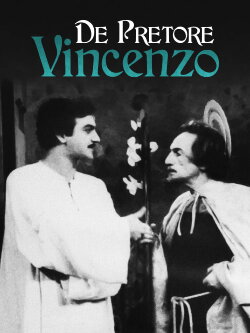 De Pretore Vincenzo (1976) De Pretore Vincenzo (1976)