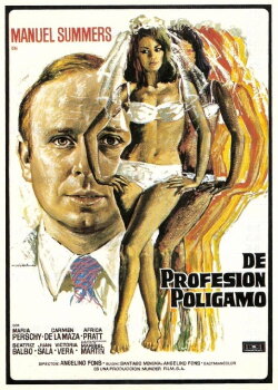 De profesión: polígamo (1975)