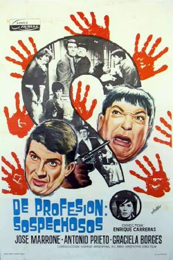 De profesión sospechosos (1966) De profesión sospechosos (1966)
