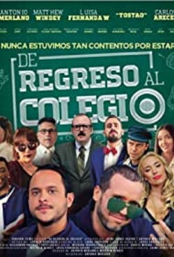 De regreso al colegio (2017) De regreso al colegio (2017)