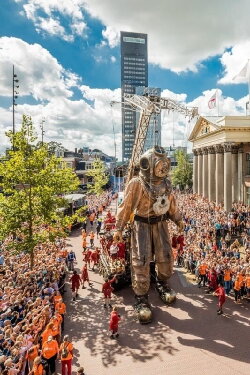 De reuzen in Leeuwarden (2018) De reuzen in Leeuwarden (2018)