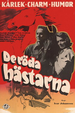 De röda hästarna (1954) De röda hästarna (1954)