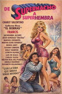 De super macho a super hembra (1989) De super macho a super hembra (1989)