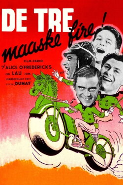 De tre måske fire (1939)