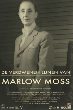 De verdwenen lijnen van Marlow Moss (2022) De verdwenen lijnen van Marlow Moss (2022)
