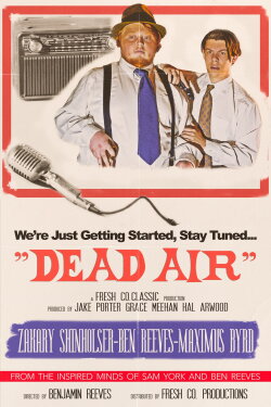 DEAD AIR (2024)