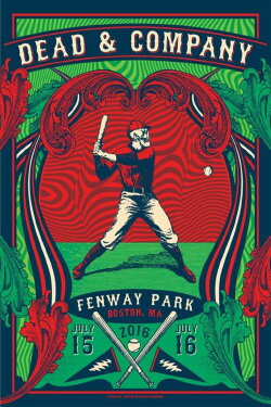 Dead & Company: 2016.07.15 - Fenway Park, Boston, MA (2016) Dead & Company: 2016.07.15 - Fenway Park, Boston, MA (2016)