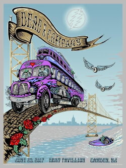 Dead & Company: 2017.06.25 - BB&T Pavilion - Camden, NJ (2017) Dead & Company: 2017.06.25 - BB&T Pavilion - Camden, NJ (2017)
