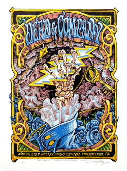 Dead & Company: 2017.11.16 - Wells Fargo Center - Philadelphia, PA (2017)