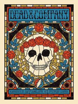 Dead & Company: 2017.11.28 - Spectrum Center - Charlotte, NC (2017) Dead & Company: 2017.11.28 - Spectrum Center - Charlotte, NC (2017)