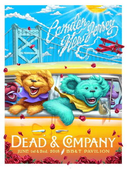 Dead & Company: 2018.06.01 - BB&T Pavillion - Camden, NJ (2018)