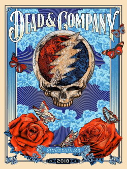 Dead & Company: 2018.06.04 - Riverbend Music Center - Cincinnati, OH (2018) Dead & Company: 2018.06.04 - Riverbend Music Center - Cincinnati, OH (2018)