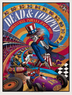 Dead & Company: 2018.06.06 - Ruoff Music Center - Noblesville, IN (2018) Dead & Company: 2018.06.06 - Ruoff Music Center - Noblesville, IN (2018)