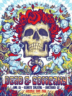 Dead & Company: 2018.06.13 - Xfinity Theatre - Hartford, CT (2018) Dead & Company: 2018.06.13 - Xfinity Theatre - Hartford, CT (2018)