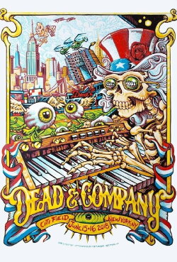 Dead & Company: 2018.06.15 - Citi Field - Queens, NY (2018) Dead & Company: 2018.06.15 - Citi Field - Queens, NY (2018)